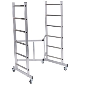 SCHELA CORDA MOBILA PLIABILA, 0,5 x 1,5m, 2,9m - Img 6