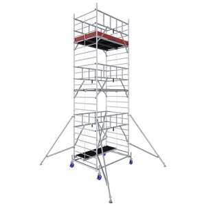 SCHELA PROTEC XXL ALUMINIU MOBILA LATA 1,2 x 2m, 7,30m