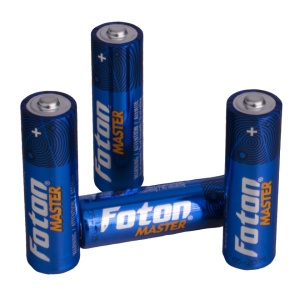 Set 4 Baterii alcaline Foton Master LR6 (AA) - Img 6