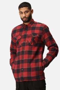SHELFORD PADDED SHIRT