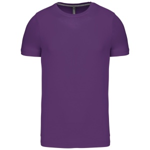 SHORT-SLEEVED CREW NECK T-SHIRT - Img 35