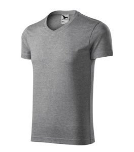 Slim Fit V-neck 146 Tricou pentru bărbaţi - Img 8