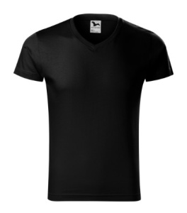 Slim Fit V-neck 146 Tricou pentru bărbaţi - Img 17