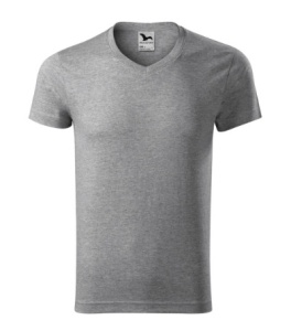 Slim Fit V-neck 146 Tricou pentru bărbaţi - Img 27
