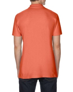 SOFTSTYLE® ADULT DOUBLE PIQUÉ POLO - Img 33