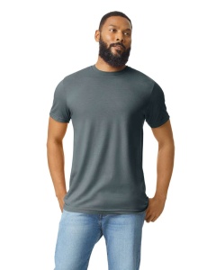 SOFTSTYLE® CVC ADULT T-SHIRT - Img 7