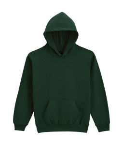 SOFTSTYLE® MIDWEIGHT FLEECE YOUTH HOODIE - Img 11