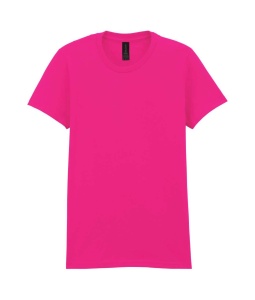 SOFTSTYLE® MIDWEIGHT WOMEN'S T-SHIRT - Img 5
