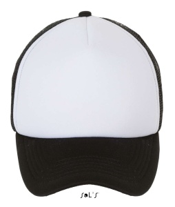 SOL'S BUBBLE - FIVE PANEL MESH CAP - Img 17