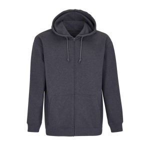 SOL'S CARTER - UNISEX FULL-ZIP HOODIE - Img 3
