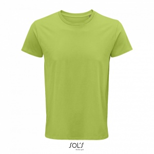 SOL'S CRUSADER MEN - ROUND-NECK FITTED JERSEY T-SHIRT