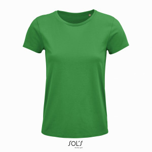 SOL'S CRUSADER WOMEN - ROUND-NECK FITTED JERSEY T-SHIRT - Img 12