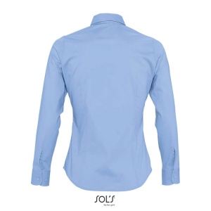 SOL'S EDEN - LONG SLEEVE STRETCH WOMEN'S SHIRT - Img 14