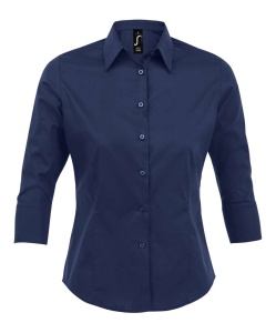 SOL'S EFFECT - 3/4 SLEEVE STRETCH WOMEN'S SHIRT - Img 11