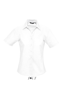 SOL'S ELITE - SHORT SLEEVE OXFORD WOMEN'S SHIRT - Img 3