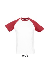 SOL'S FUNKY - MEN'S 2-COLOUR RAGLAN SLEEVES T-SHIRT - Img 7