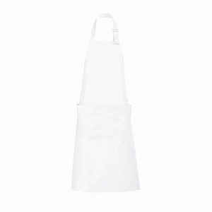 SOL'S GALA - LONG APRON WITH POCKETS - Img 4