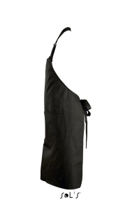 SOL'S GALA - LONG APRON WITH POCKETS - Img 7