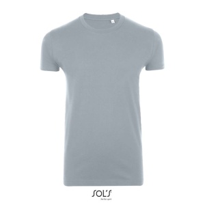 SOL'S IMPERIAL FIT - MEN'S ROUND NECK CLOSE FITTING T-SHIRT - Img 7