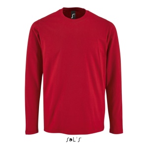 SOL'S IMPERIAL LSL MEN - LONG-SLEEVE T-SHIRT - Img 6