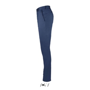 SOL'S JARED WOMEN - SATIN STRETCH TROUSERS - Img 7