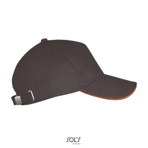 SOL'S LONG BEACH - 5 PANEL CAP - Img 128