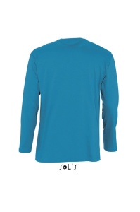 SOL'S MONARCH - MEN'S ROUND COLLAR LONG SLEEVE T-SHIRT - Img 28