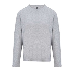 SOL'S MONARCH WOMEN - LONG SLEEVE T-SHIRT WITH ROUND NECK - Img 4