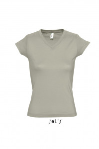 SOL'S MOON - WOMEN’S V-NECK T-SHIRT - Img 5