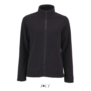 SOL'S NORMAN WOMEN - PLAIN FLEECE JACKET