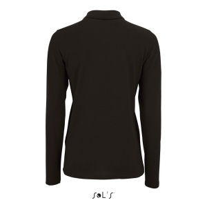 SOL'S PERFECT LSL WOMEN - LONG-SLEEVE PIQUÉ POLO SHIRT - Img 11
