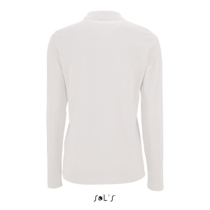 SOL'S PERFECT LSL WOMEN - LONG-SLEEVE PIQUÉ POLO SHIRT - Img 21