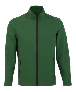 SOL'S RACE MEN - SOFTSHELL ZIP JACKET - Img 2