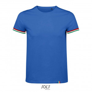 SOL'S RAINBOW MEN - SHORT SLEEVE T-SHIRT - Img 2
