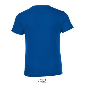 SOL'S REGENT FIT KIDS - ROUND NECK T-SHIRT - Img 22