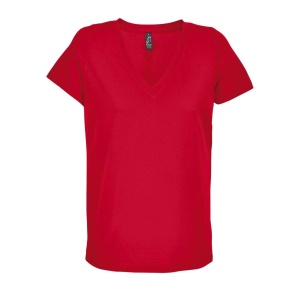 SOL'S REGENT V WOMEN - V-NECK T-SHIRT - Img 6