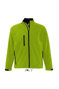 SOL'S RELAX - MEN'S SOFTSHELL ZIPPED JACKET - Img 8