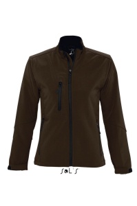 SOL'S ROXY - WOMEN'S SOFTSHELL ZIPPED JACKET - Img 4