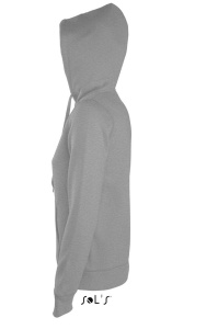 SOL'S SEVEN WOMEN - JACKET WITH LINED HOOD - Img 13
