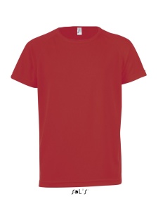 SOL'S SPORTY KIDS - RAGLAN-SLEEVED T-SHIRT - Img 5