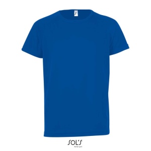 SOL'S SPORTY KIDS - RAGLAN-SLEEVED T-SHIRT - Img 17