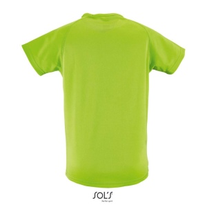 SOL'S SPORTY KIDS - RAGLAN-SLEEVED T-SHIRT - Img 25