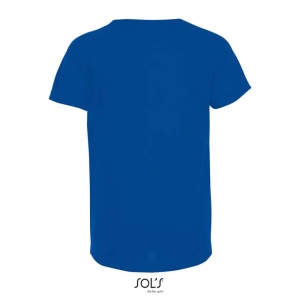 SOL'S SPORTY KIDS - RAGLAN-SLEEVED T-SHIRT - Img 45