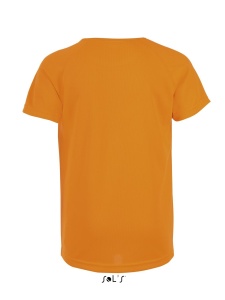 SOL'S SPORTY KIDS - RAGLAN-SLEEVED T-SHIRT - Img 55