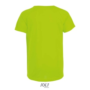 SOL'S SPORTY KIDS - RAGLAN-SLEEVED T-SHIRT - Img 65