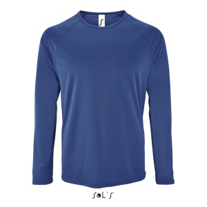 SOL'S SPORTY LSL MEN - LONG-SLEEVE SPORTS T-SHIRT - Img 4