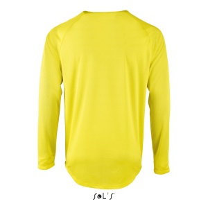 SOL'S SPORTY LSL MEN - LONG-SLEEVE SPORTS T-SHIRT - Img 20
