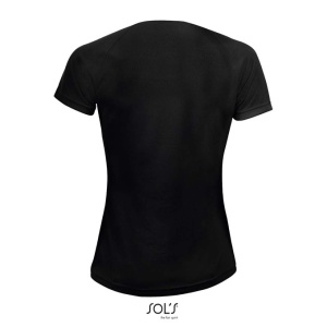 SOL'S SPORTY WOMEN - RAGLAN-SLEEVED T-SHIRT - Img 31