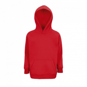 SOL'S STELLAR KID - HOODED SWEATSHIRT - Img 2