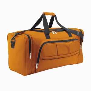 SOL'S WEEK-END - 600D POLYESTER MULTI-POCKET TRAVEL BAG - Img 6
